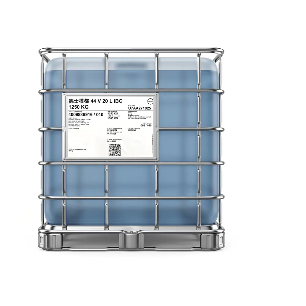Covestro 44V20 L Polimer MDI IBC Container Grad